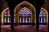 Nasih Mosque, Shiraz, Iran